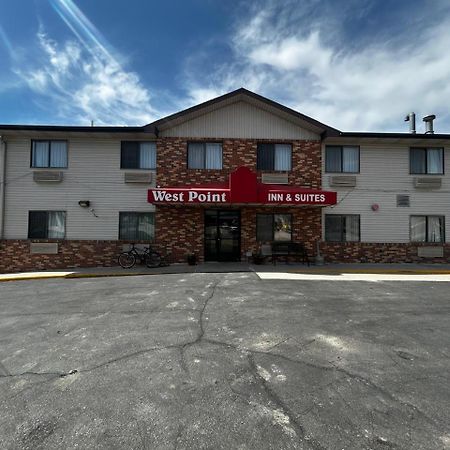 West Point Inn&Suites Exterior foto